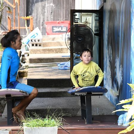 Hotel Baan Andaman Sea Surf Patong Zewnętrze zdjęcie