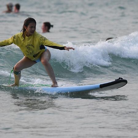 Hotel Baan Andaman Sea Surf Patong Zewnętrze zdjęcie
