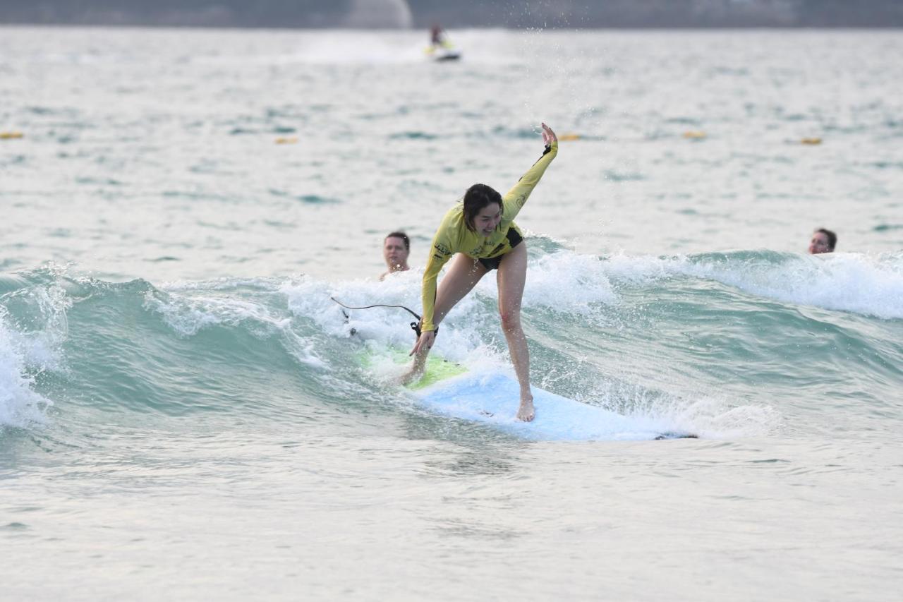 Hotel Baan Andaman Sea Surf Patong Zewnętrze zdjęcie