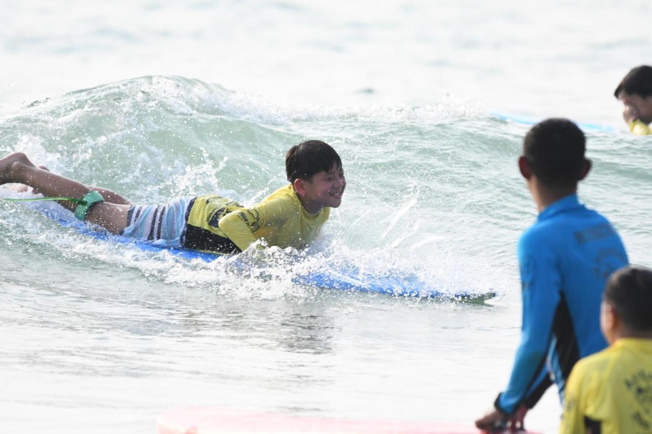 Hotel Baan Andaman Sea Surf Patong Zewnętrze zdjęcie