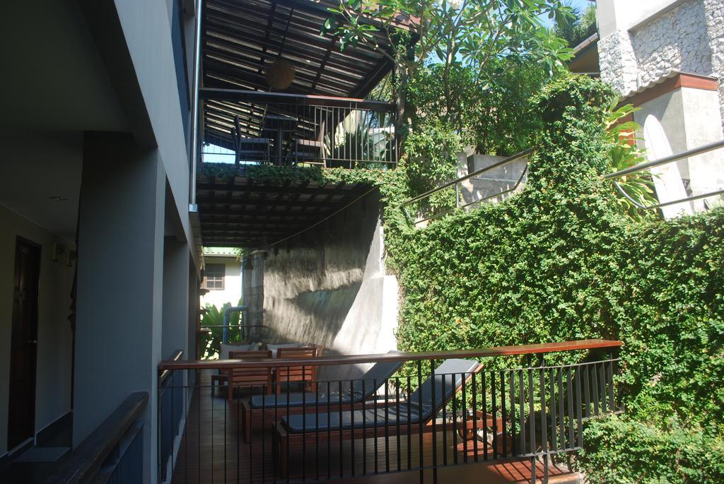 Hotel Baan Andaman Sea Surf Patong Zewnętrze zdjęcie