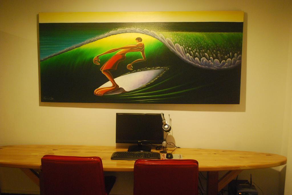 Hotel Baan Andaman Sea Surf Patong Zewnętrze zdjęcie