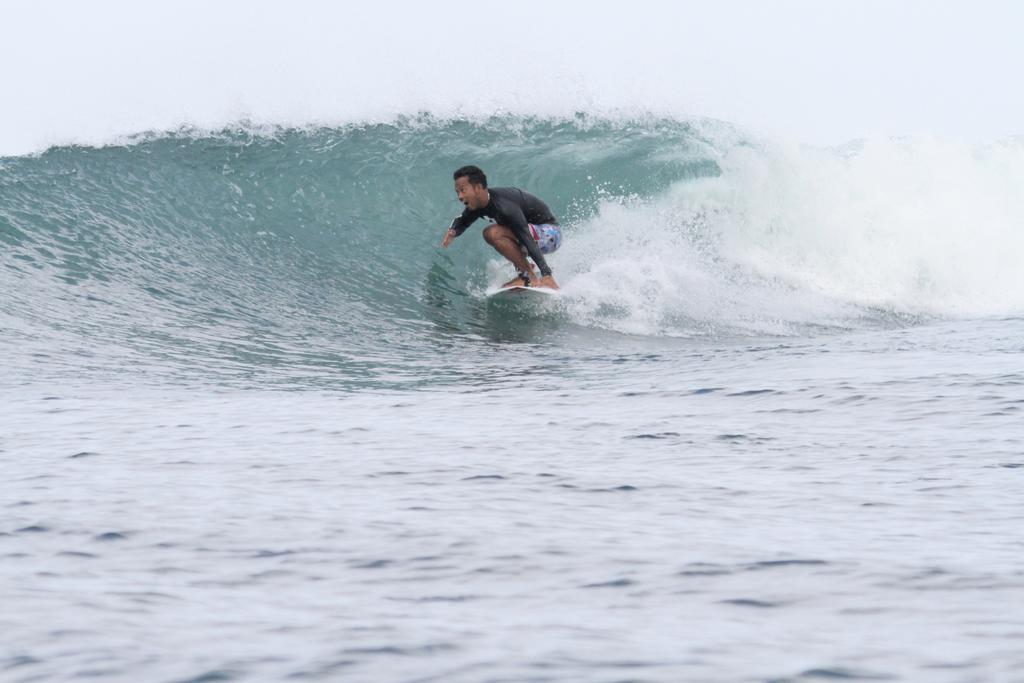 Hotel Baan Andaman Sea Surf Patong Zewnętrze zdjęcie