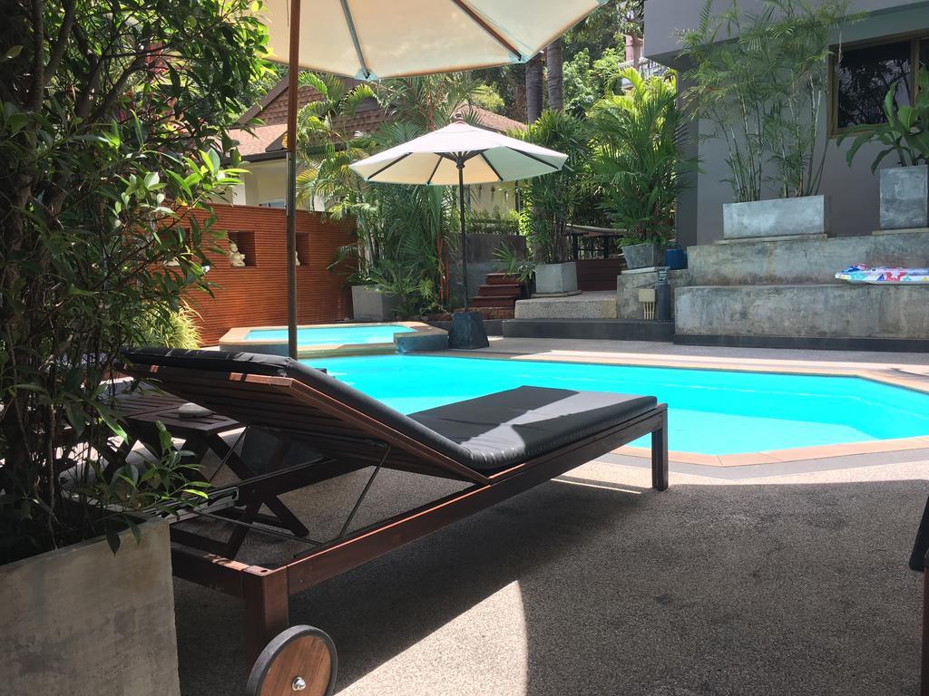 Hotel Baan Andaman Sea Surf Patong Zewnętrze zdjęcie