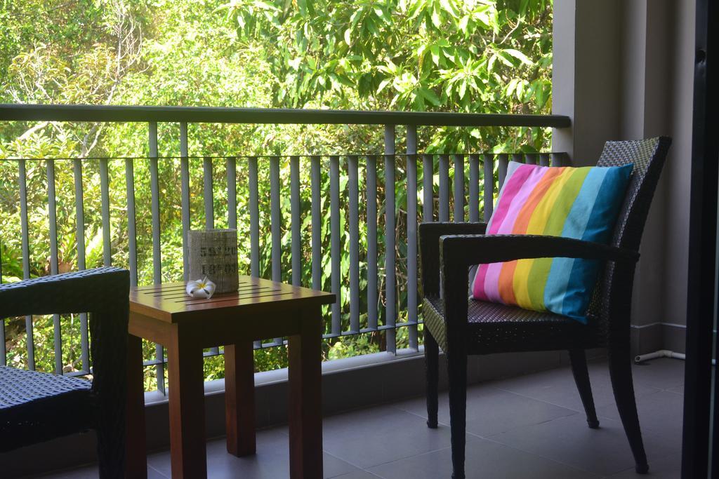 Hotel Baan Andaman Sea Surf Patong Zewnętrze zdjęcie