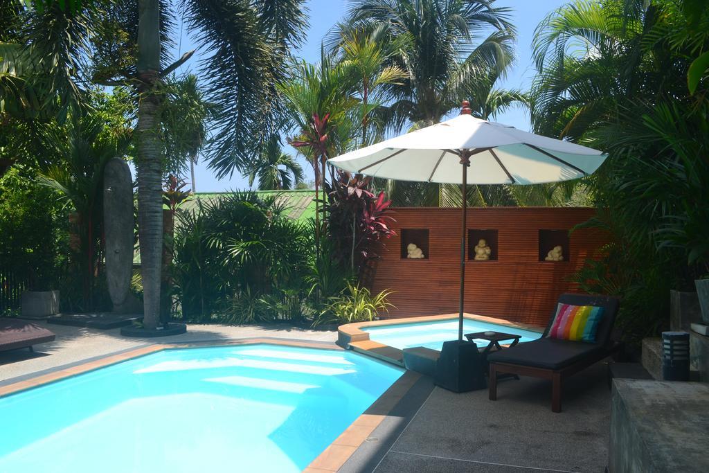 Hotel Baan Andaman Sea Surf Patong Zewnętrze zdjęcie