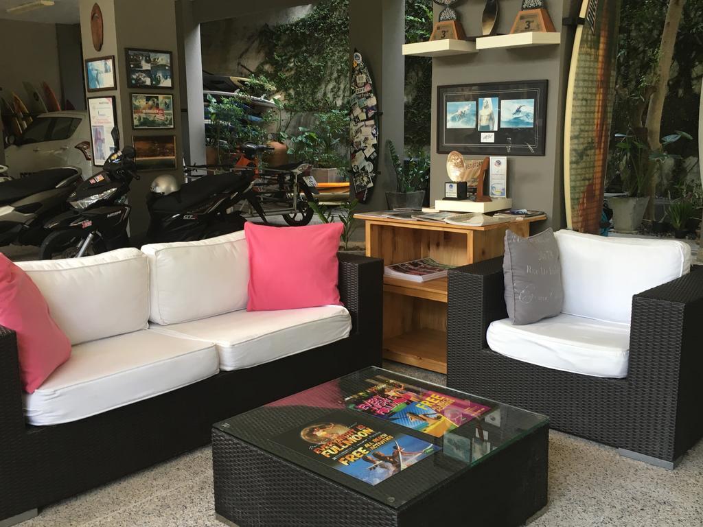 Hotel Baan Andaman Sea Surf Patong Zewnętrze zdjęcie
