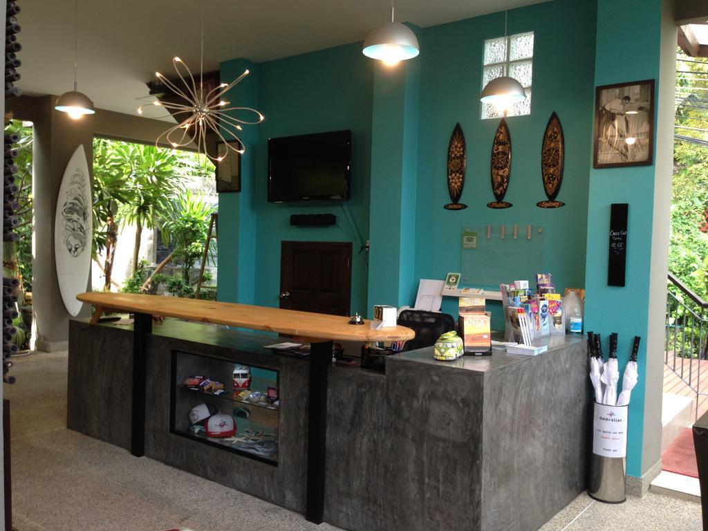 Hotel Baan Andaman Sea Surf Patong Zewnętrze zdjęcie