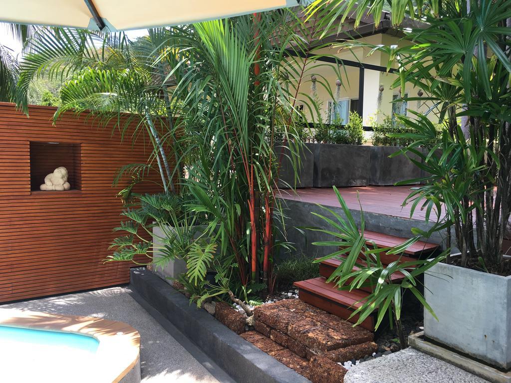 Hotel Baan Andaman Sea Surf Patong Zewnętrze zdjęcie