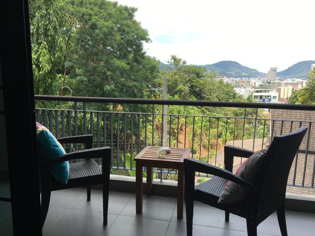Hotel Baan Andaman Sea Surf Patong Zewnętrze zdjęcie