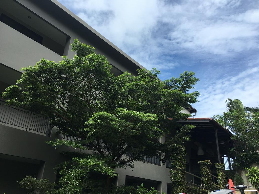 Hotel Baan Andaman Sea Surf Patong Zewnętrze zdjęcie
