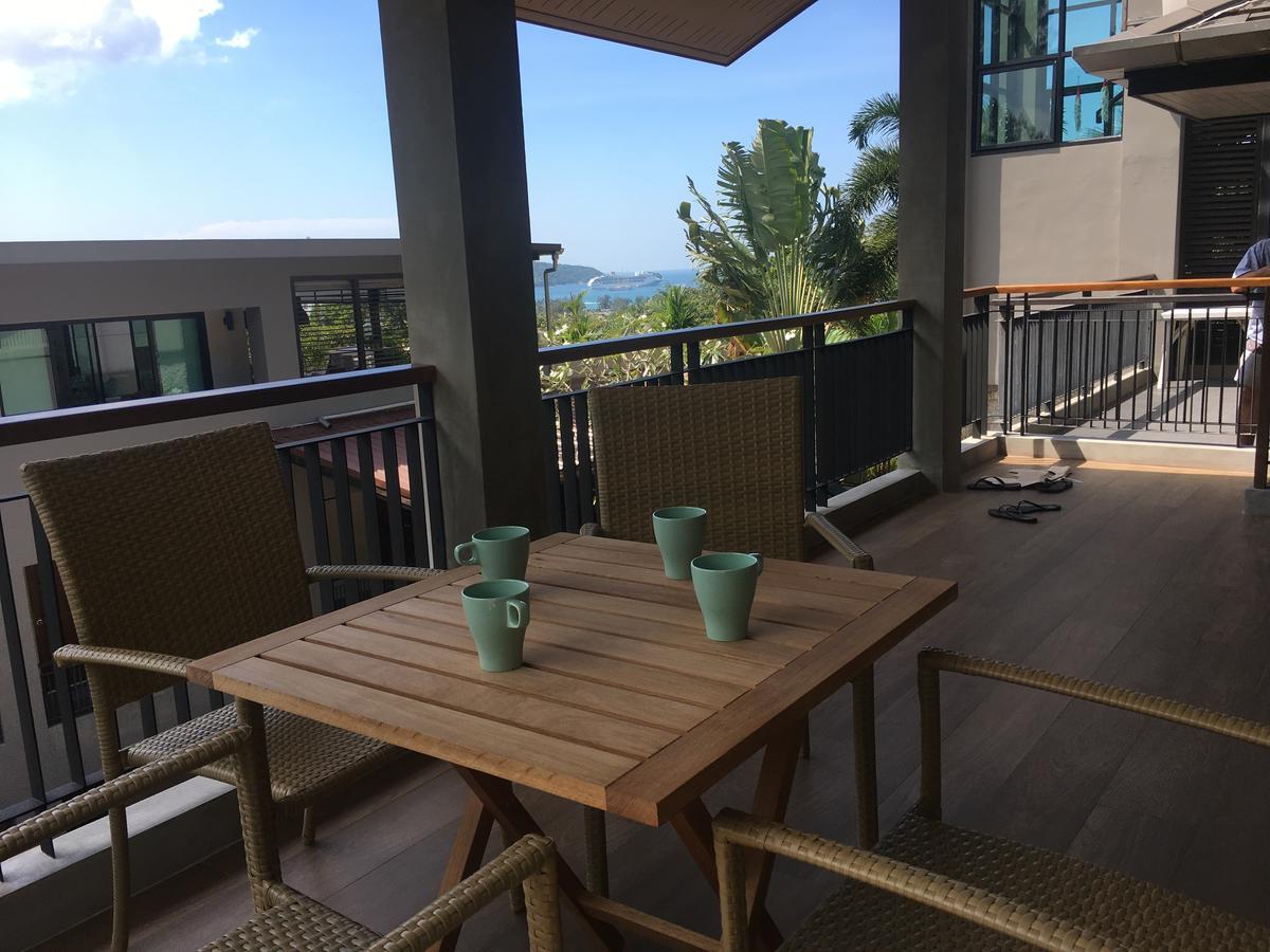 Hotel Baan Andaman Sea Surf Patong Zewnętrze zdjęcie