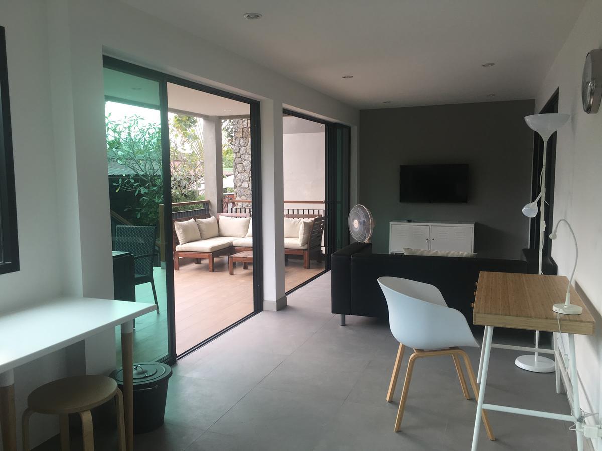 Hotel Baan Andaman Sea Surf Patong Zewnętrze zdjęcie