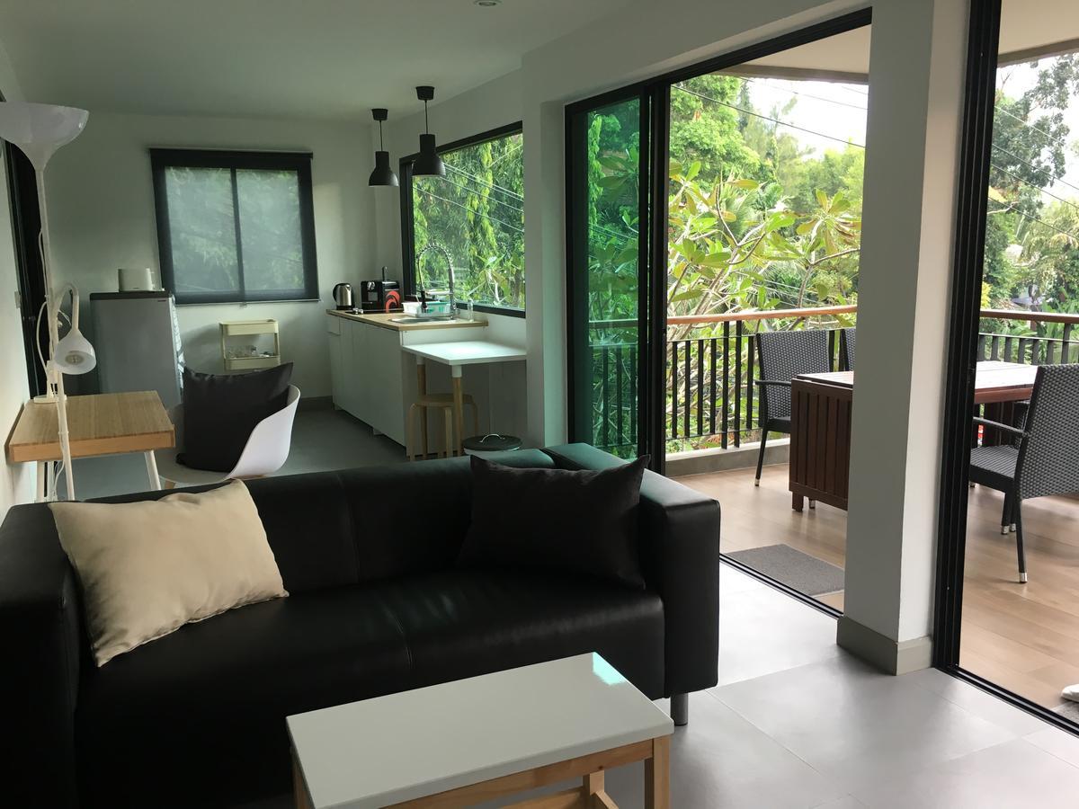 Hotel Baan Andaman Sea Surf Patong Zewnętrze zdjęcie