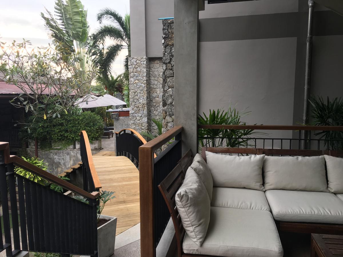 Hotel Baan Andaman Sea Surf Patong Zewnętrze zdjęcie