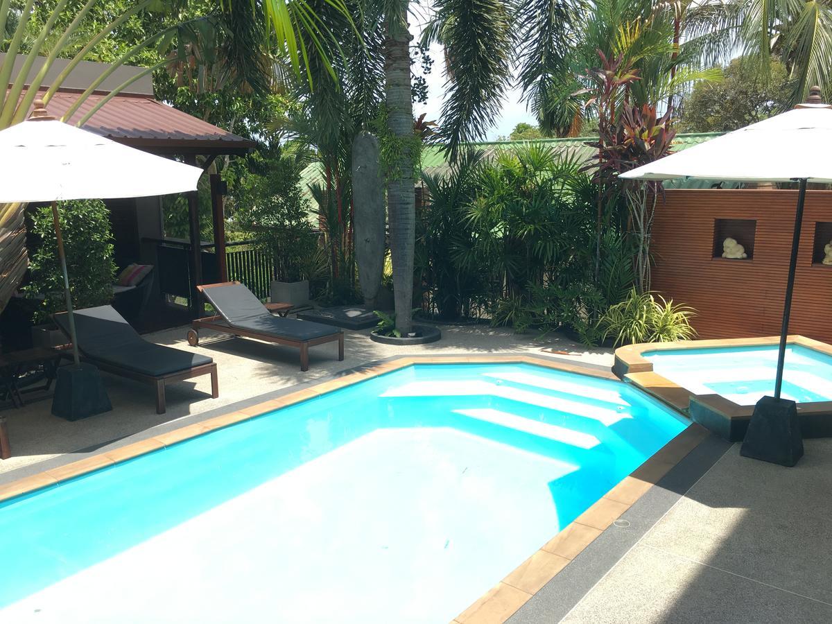 Hotel Baan Andaman Sea Surf Patong Zewnętrze zdjęcie