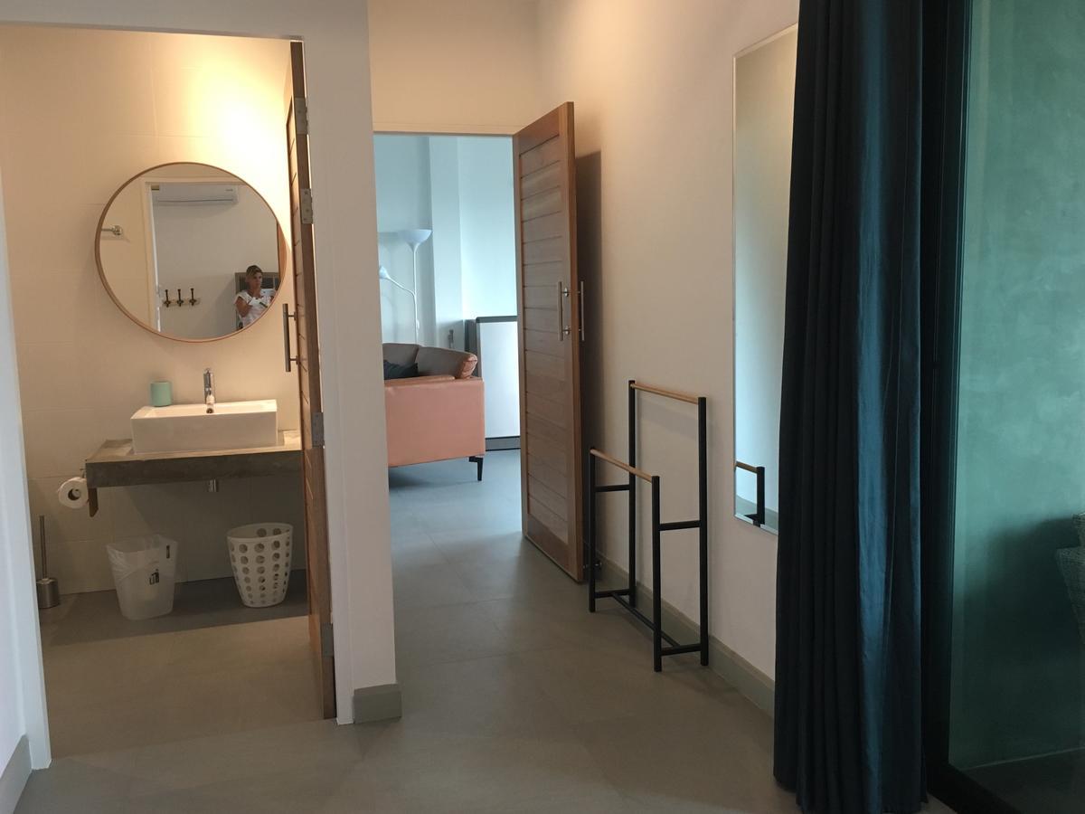 Hotel Baan Andaman Sea Surf Patong Zewnętrze zdjęcie