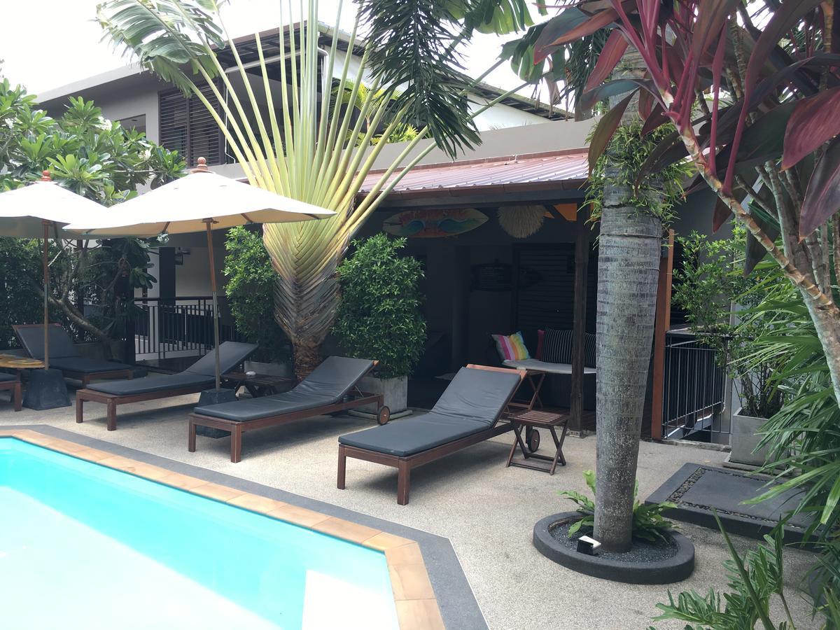 Hotel Baan Andaman Sea Surf Patong Zewnętrze zdjęcie