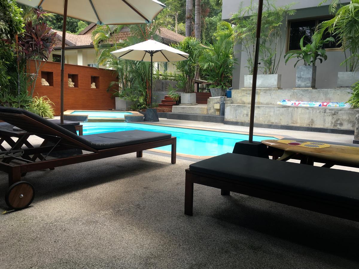 Hotel Baan Andaman Sea Surf Patong Zewnętrze zdjęcie